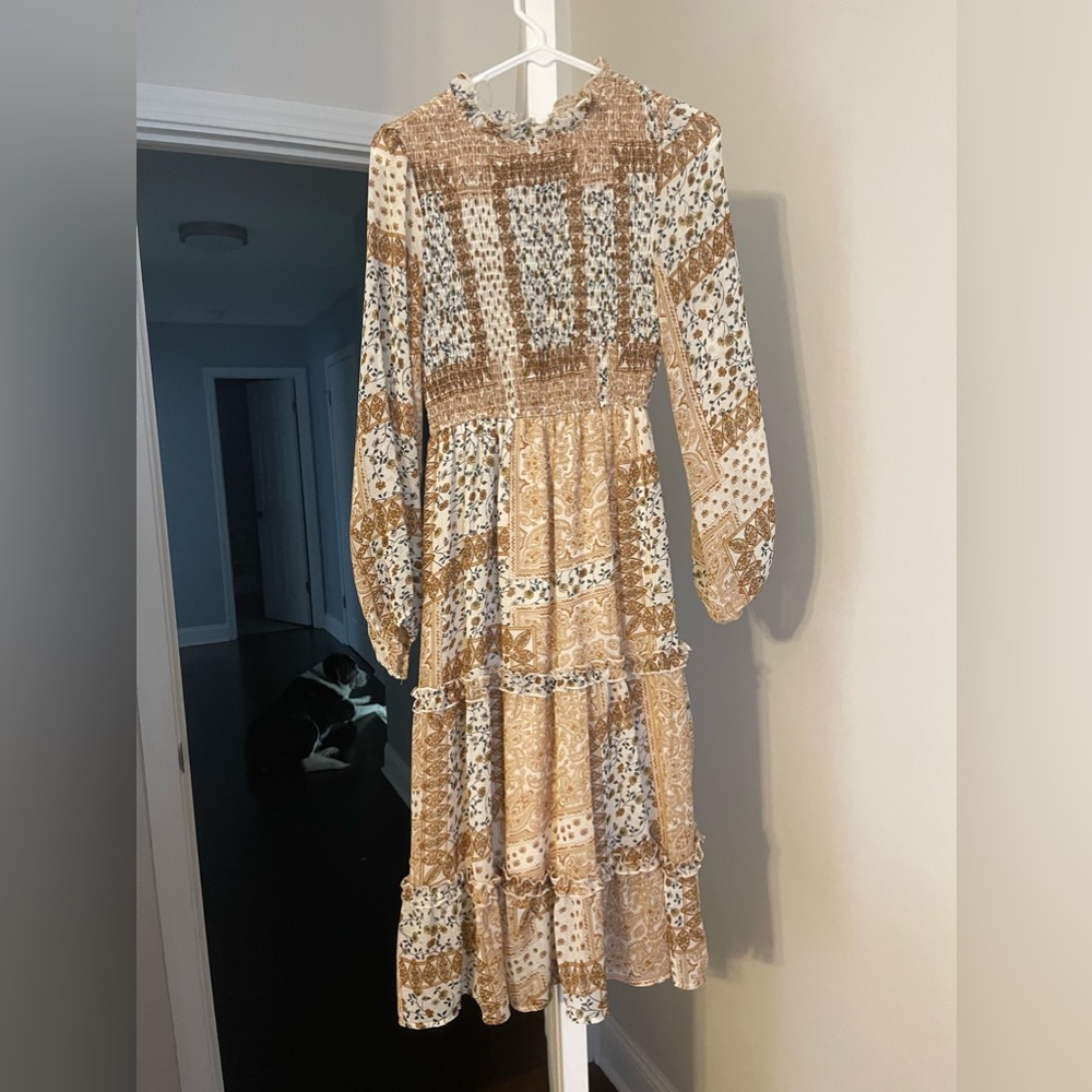 Petal and Pup Nassia dress